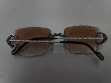 Load image into Gallery viewer, Cartier Glasses Big C