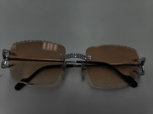 Load image into Gallery viewer, Cartier Glasses Big C