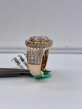 Load image into Gallery viewer, YG Diamond ring