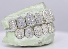 Load image into Gallery viewer, 10 x 10 VVS Lab Diamond Grillz