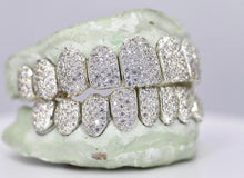 Load image into Gallery viewer, 10 x 10 VVS Lab Diamond Grillz