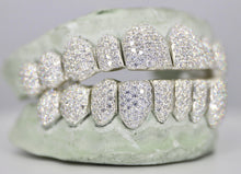 Load image into Gallery viewer, 10 x 10 VVS Lab Diamond Grillz