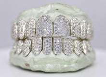 Load image into Gallery viewer, 10 x 10 VVS Lab Diamond Grillz